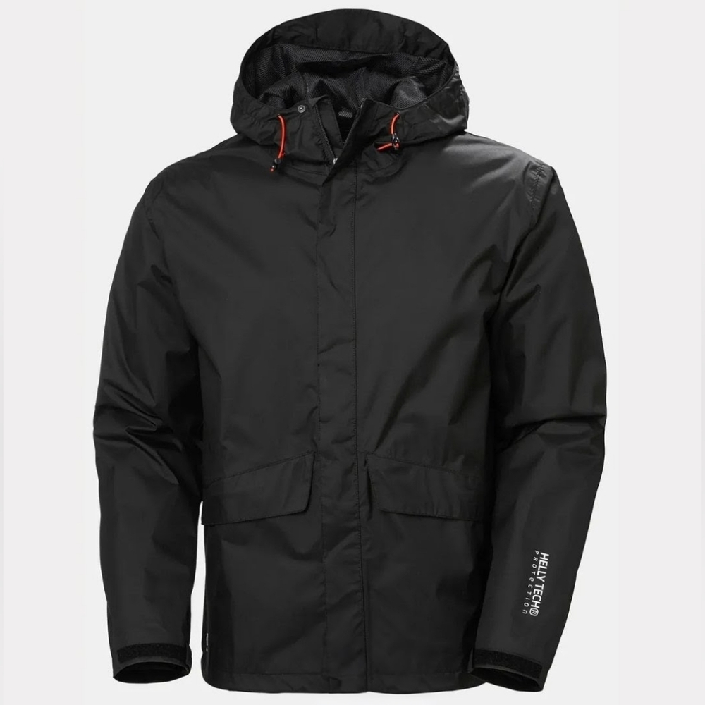 Helly Hansen Workwear Manchester Rain Jacket